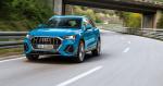 Audi Q3 45 TFSI Quattro S-Line 2018 года (WW)